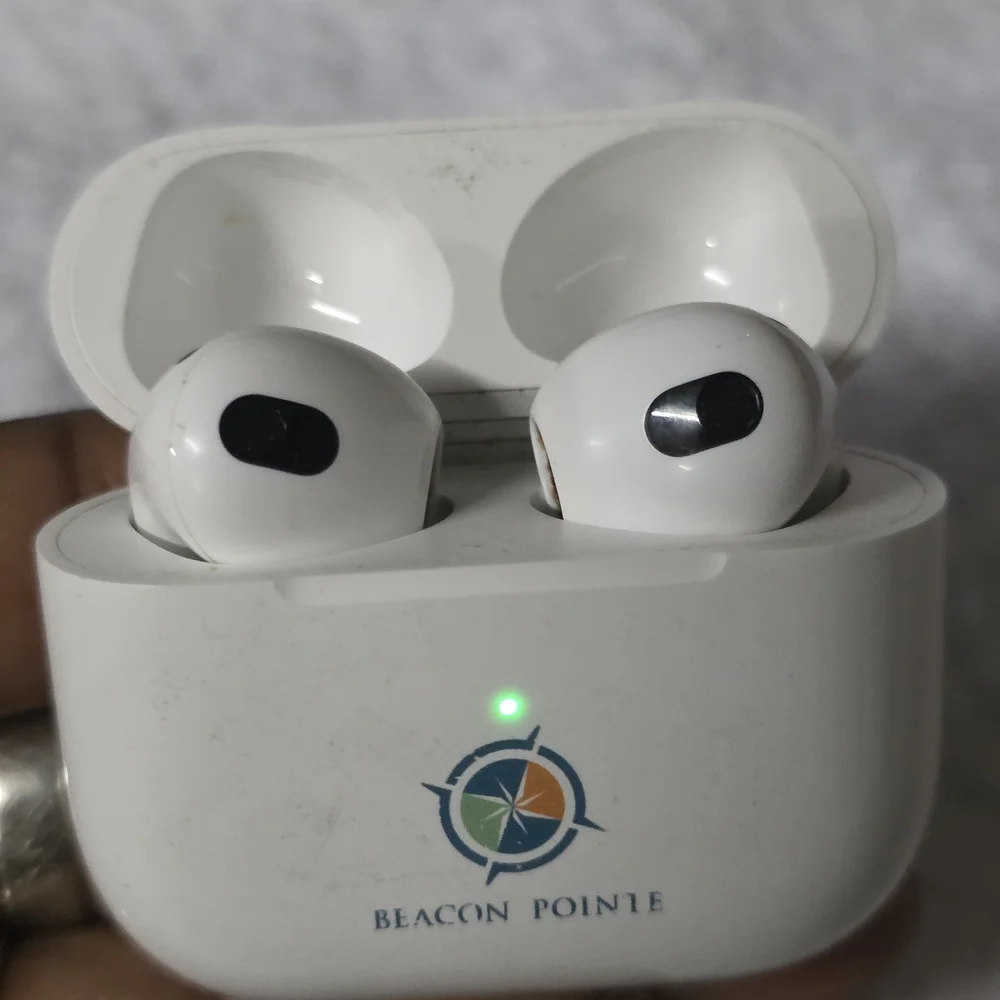 Wireless Earbuds - White